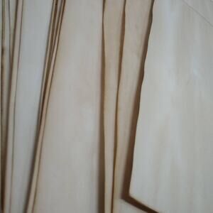 100 Coffee Dyed 8.5"x11" Papers, Hand Dyed Papers, Junk Journal Supply